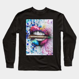 Bite the Bullet Long Sleeve T-Shirt